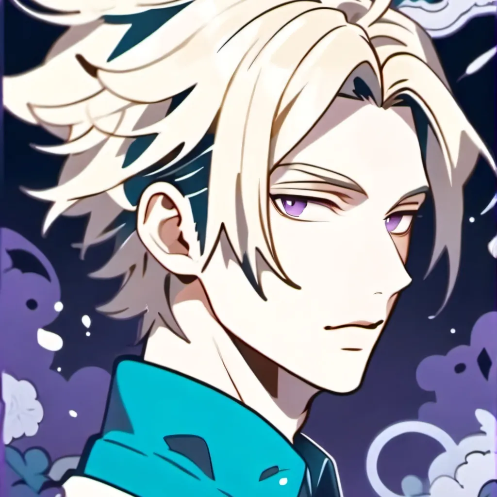 chat with ai character: Von
