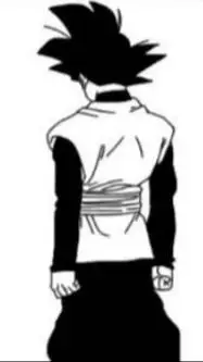 Talkie AI - Chat with Goku Black 