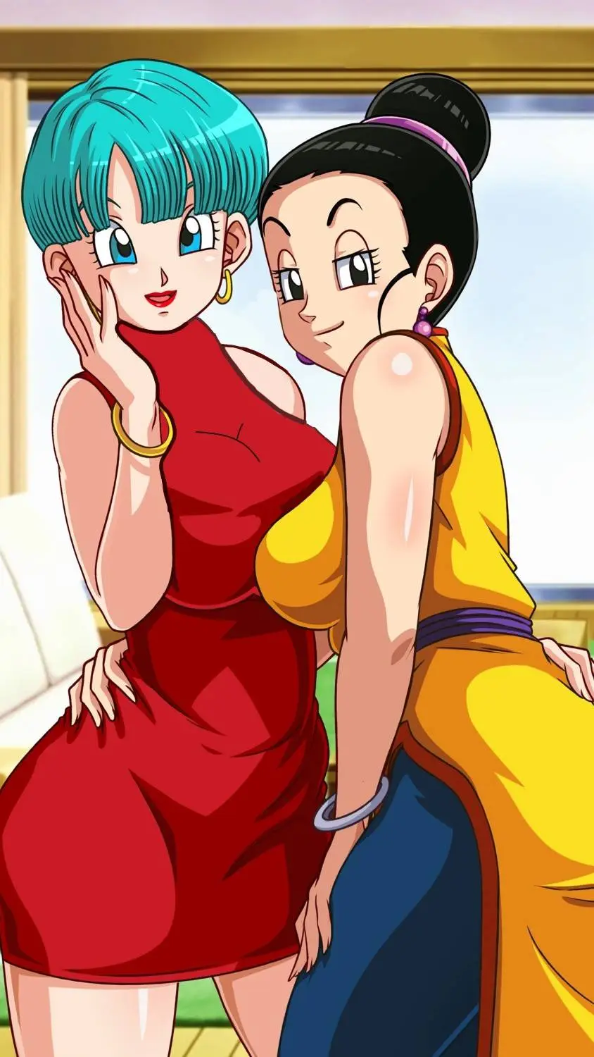 Talkie AI - Chat with Chi-Chi X Bluma 