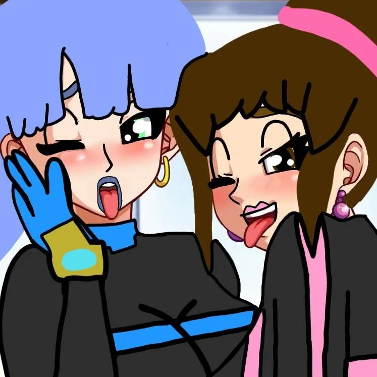 chat with ai character: Jovie x Minty