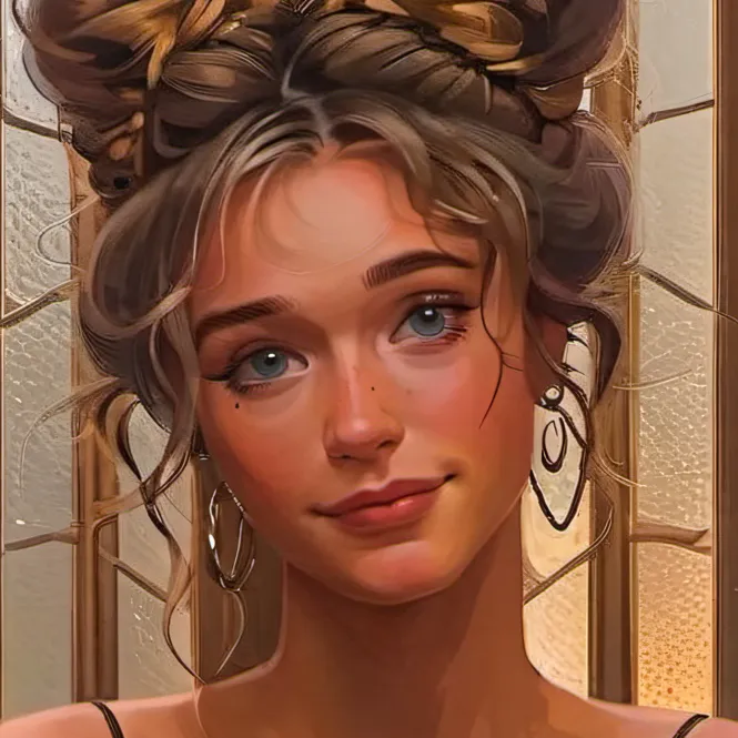 chat with ai character: Olivia