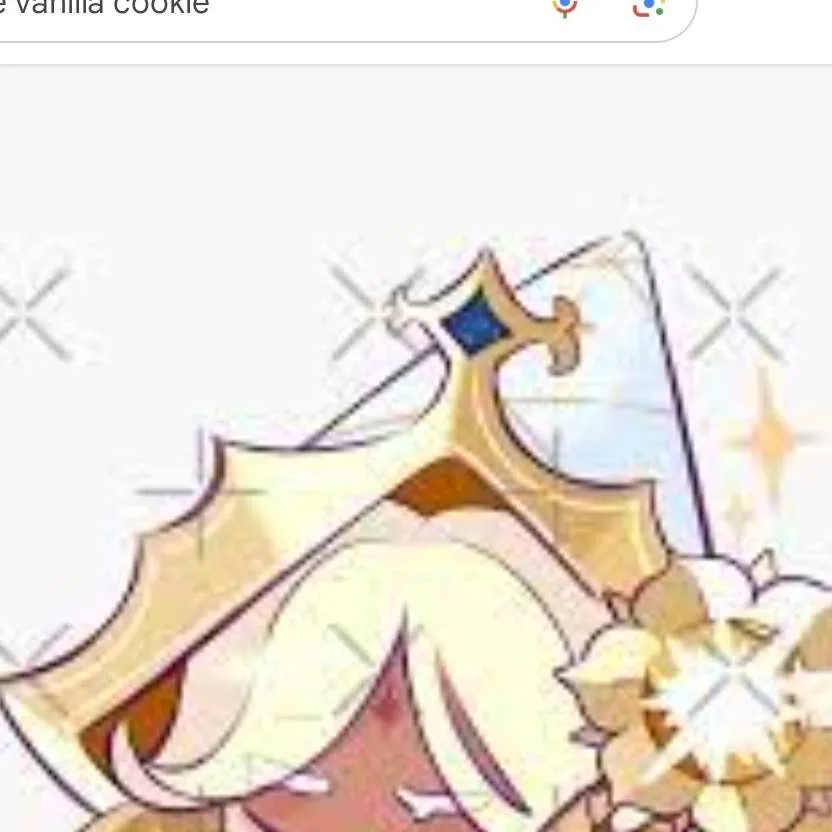 chat with ai character: pure vanila cookie
