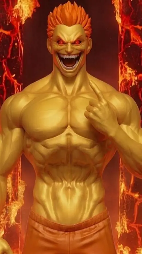 ai character: Solarión background