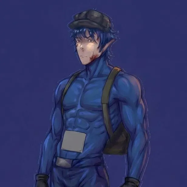 chat with ai character: Ron