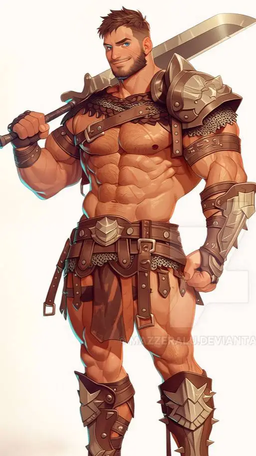 ai character: Chris background
