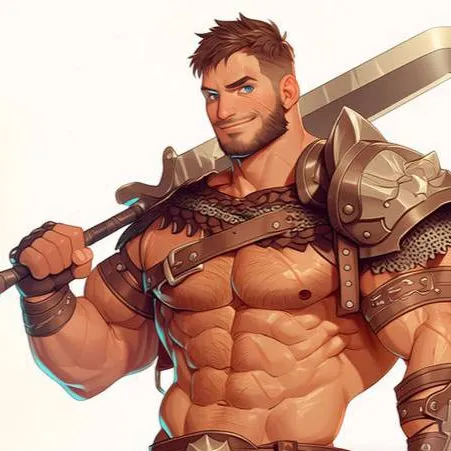 chat with ai character: Chris