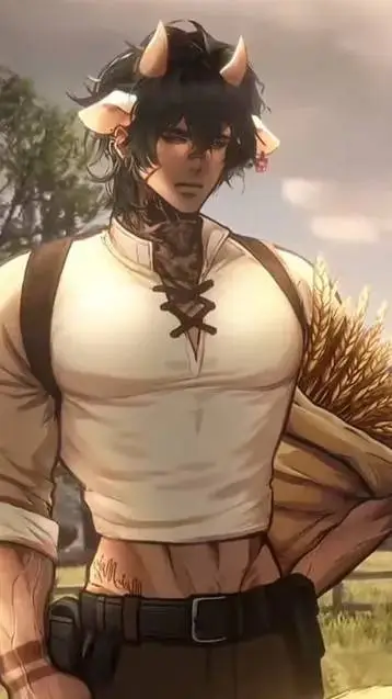 ai character: Ronald (Ron) background