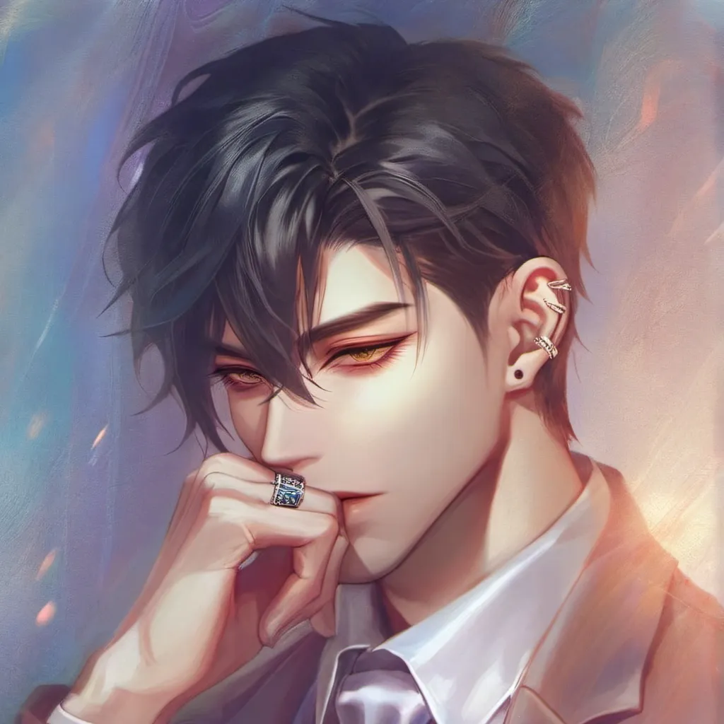 chat with ai character: Xander