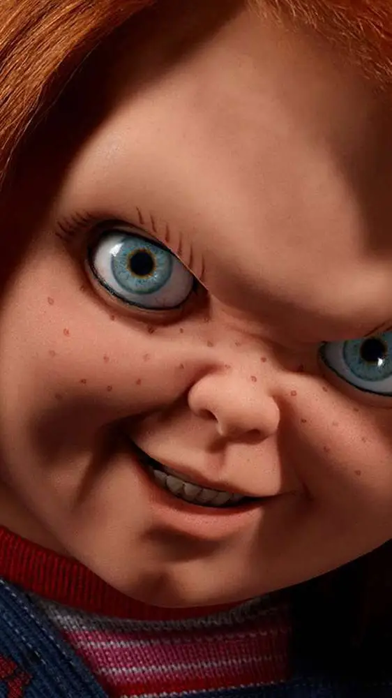 ai character: chucky background
