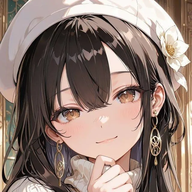 chat with ai character: Saitō Haruka