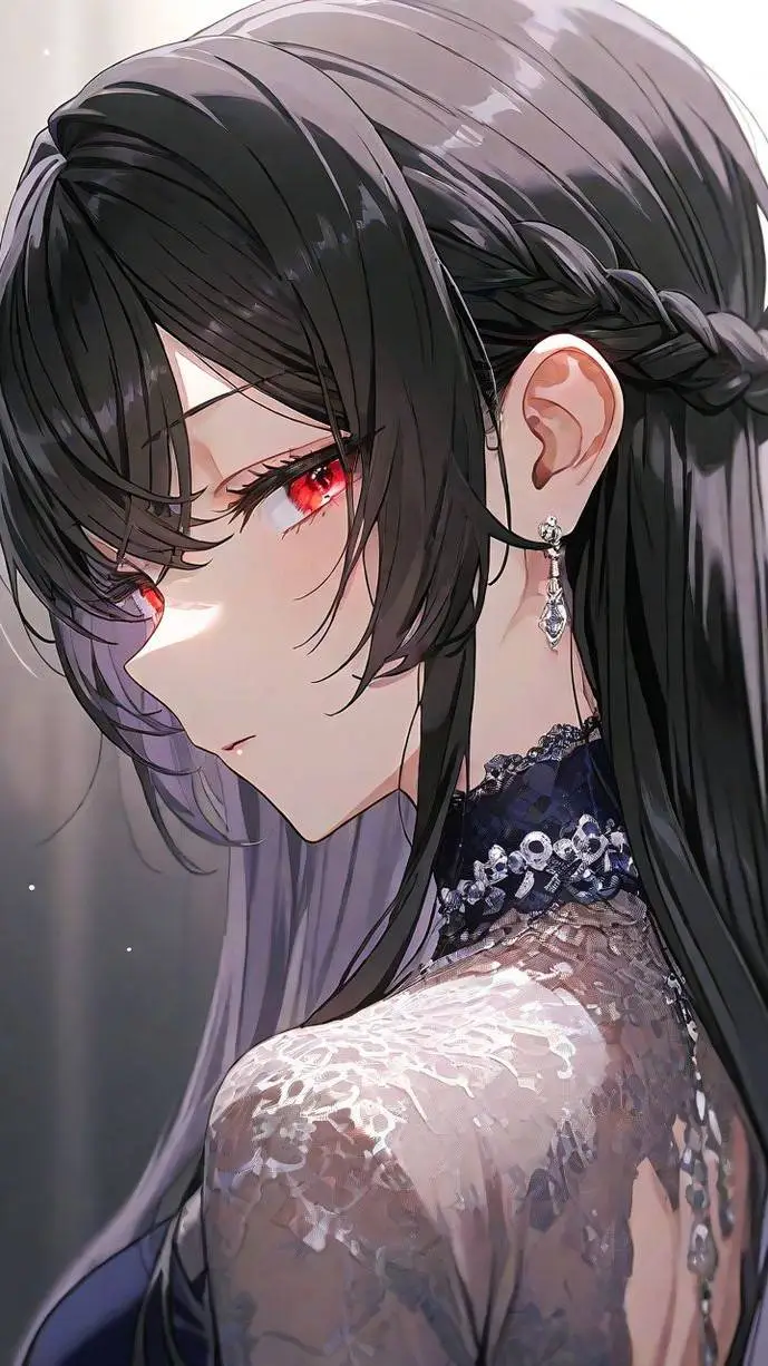ai character: Lady Evelyn Veyre background