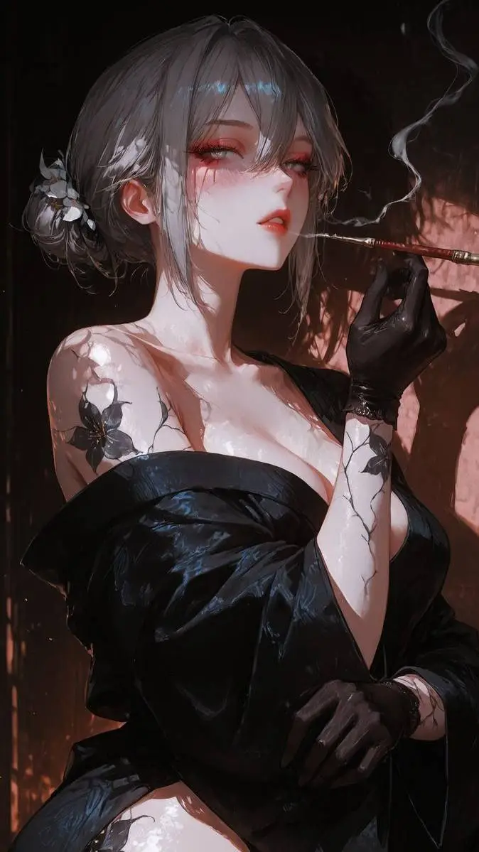 ai character: Lysandra Avenal background