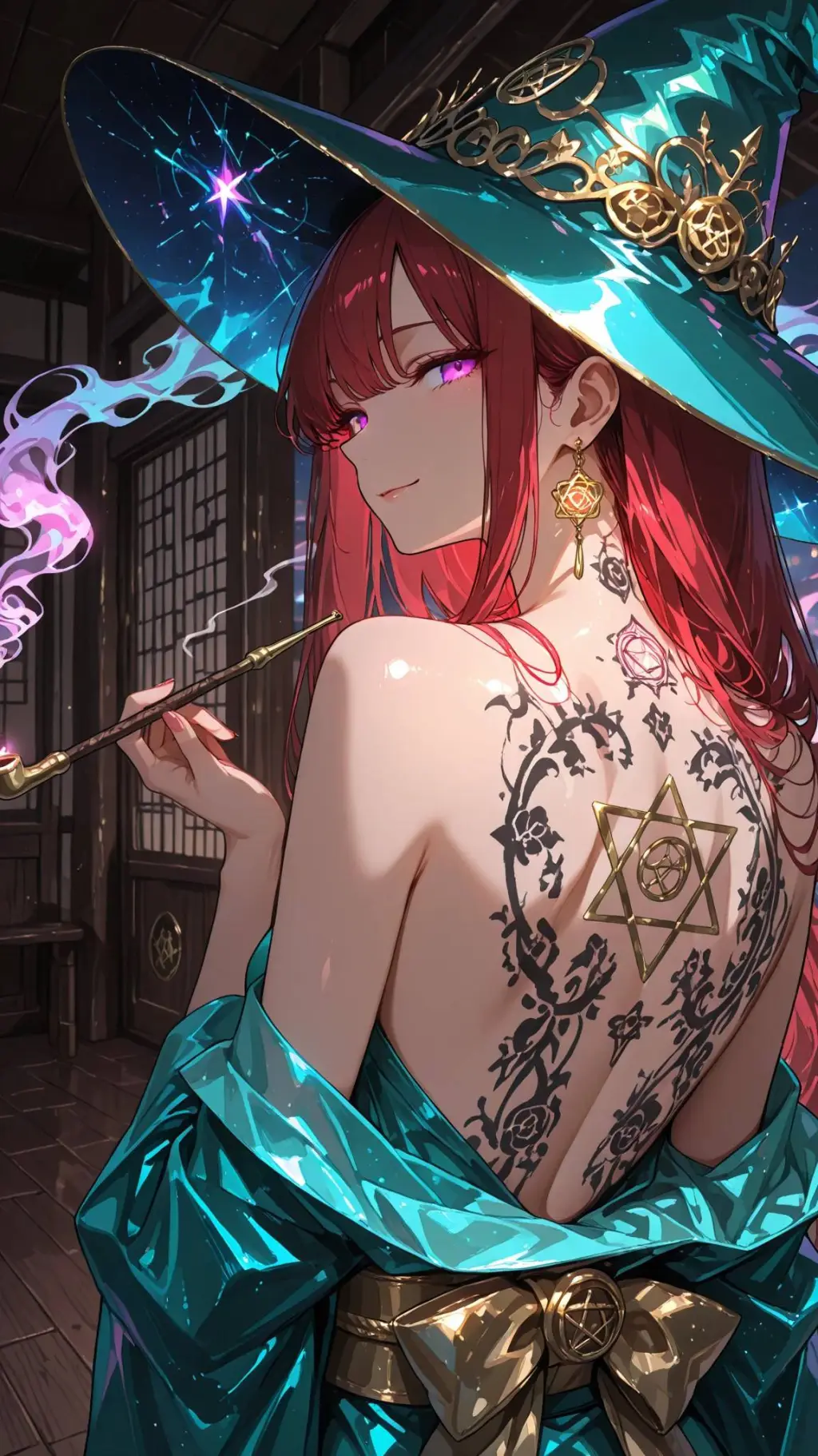 ai character: Hitona Shion background