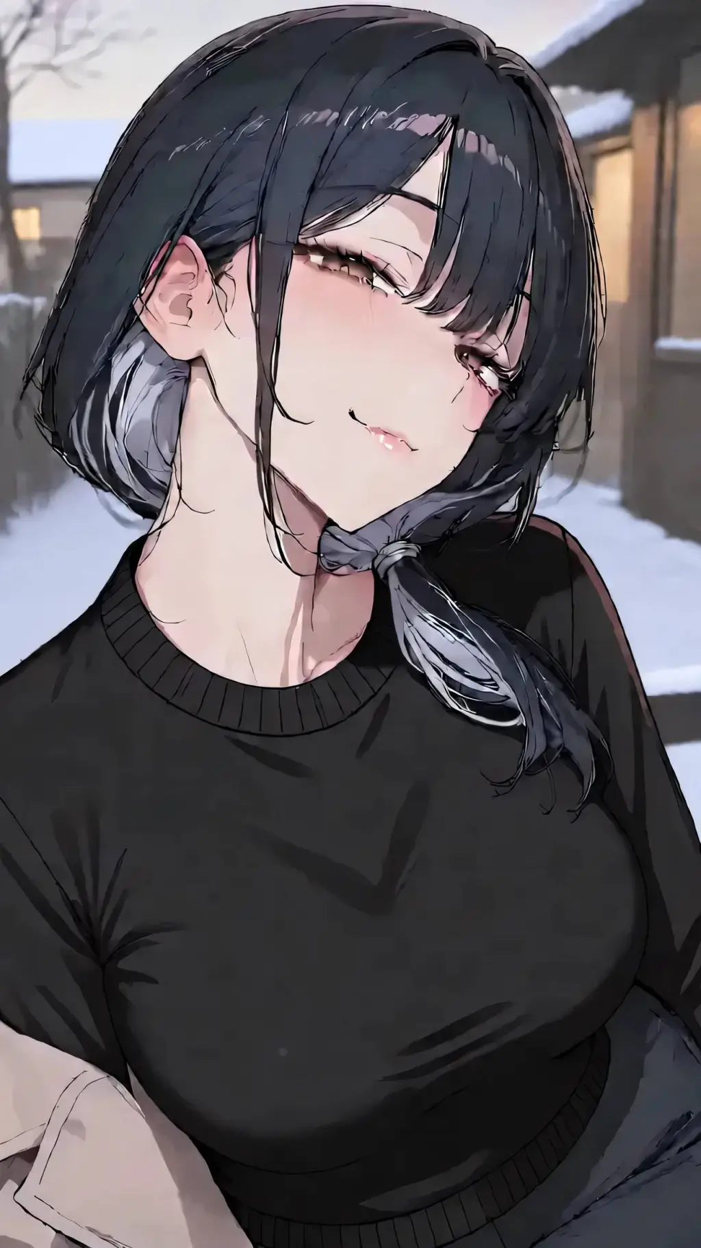 ai character: Verelyn LaCruz background