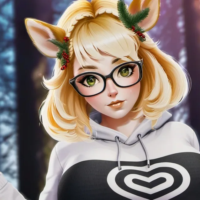 chat with ai character: Bella