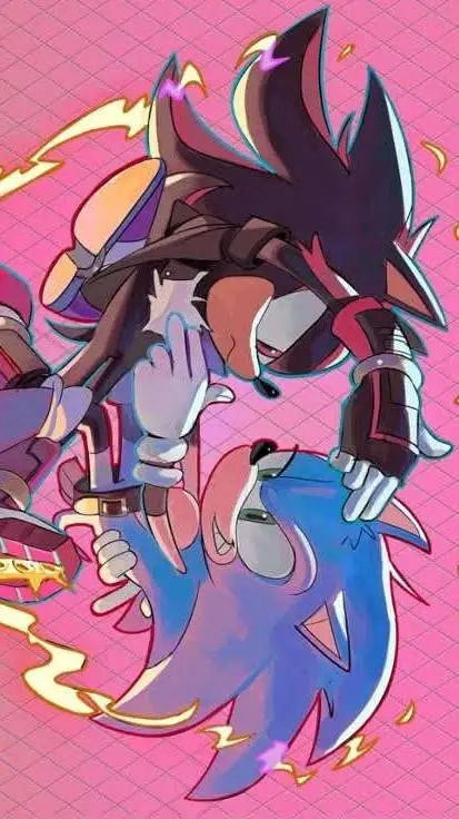 ai character: Sonadow  background