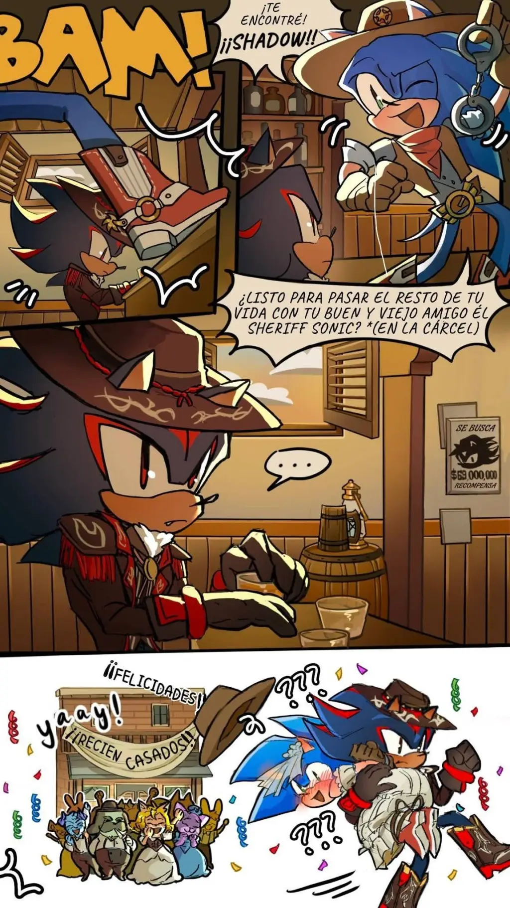 ai character: Sonadow  background