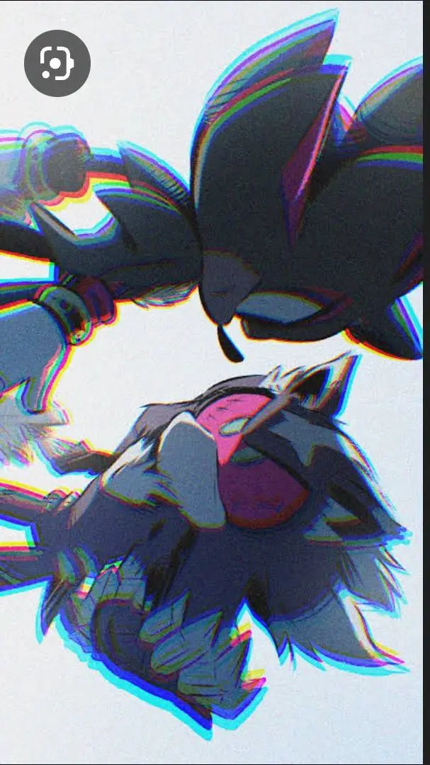 ai character: Mephadow background