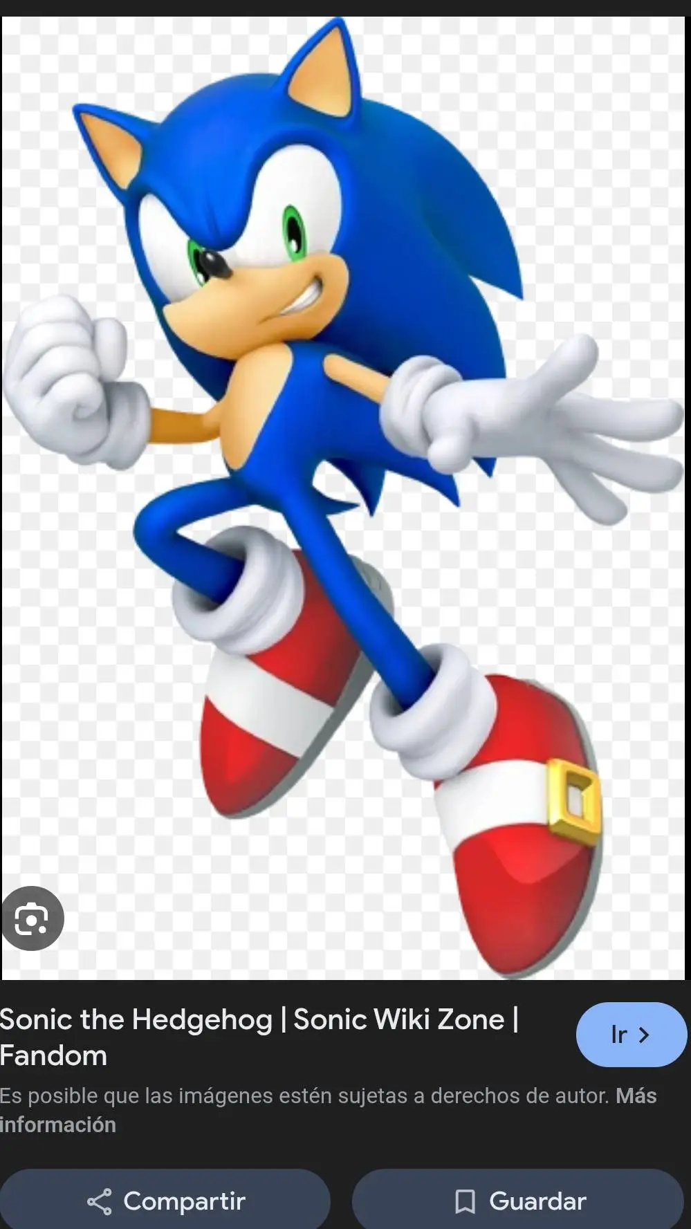 ai character: Decisiones  background