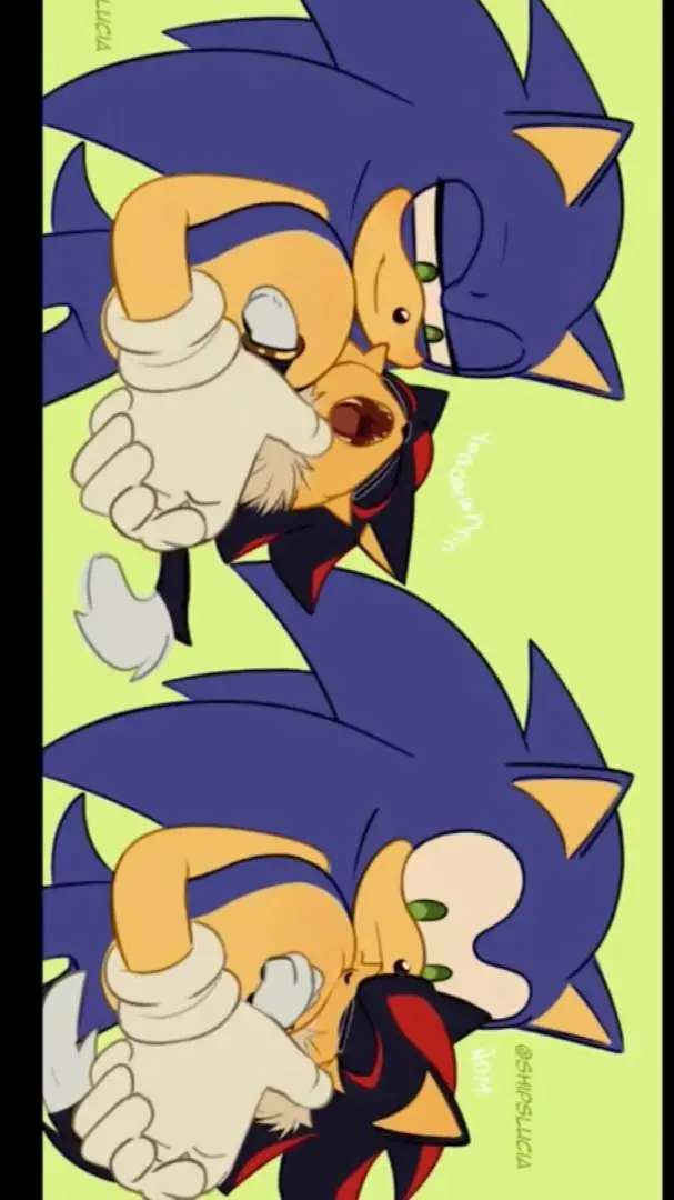 ai character: Shadow es un gato? background