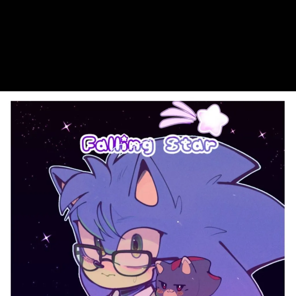 chat with ai character: Falling Star 