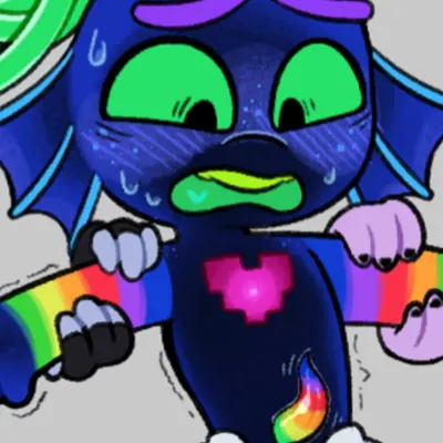 chat with ai character: Sick trollex 