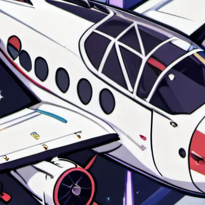 chat with ai character: Mha plane 