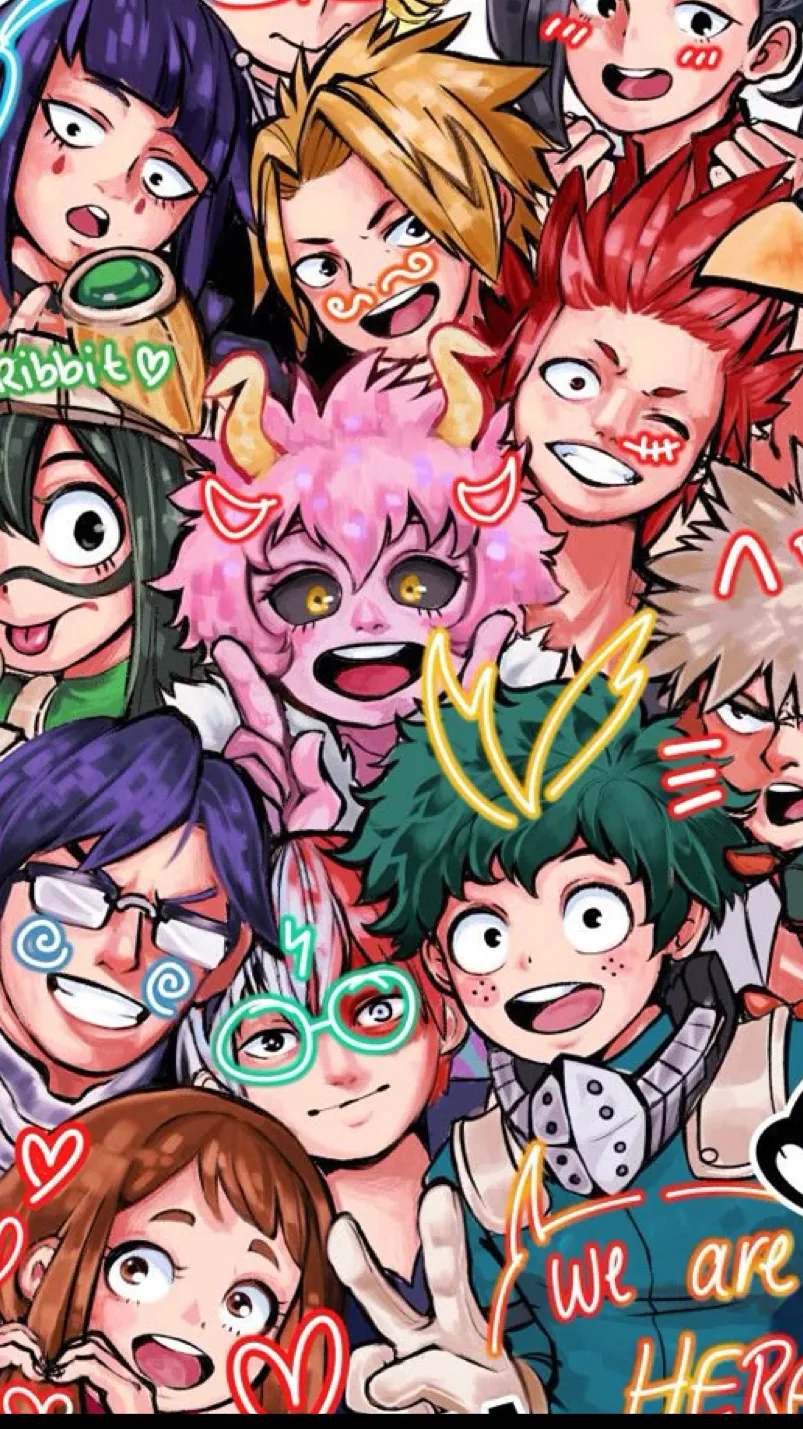 ai character: Mha 🗣️🇪🇸 background