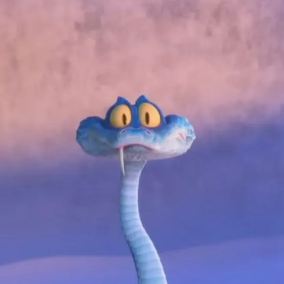 chat with ai character: Gary de snake