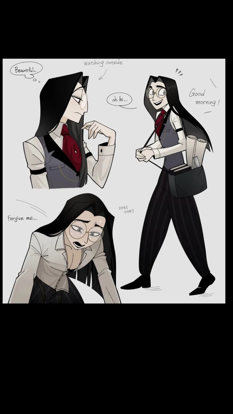 ai character: Pendleton student  background