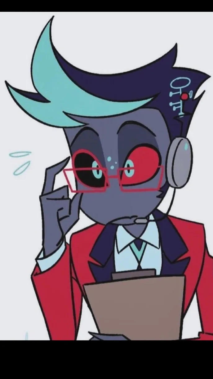 ai character: Pappermint  background