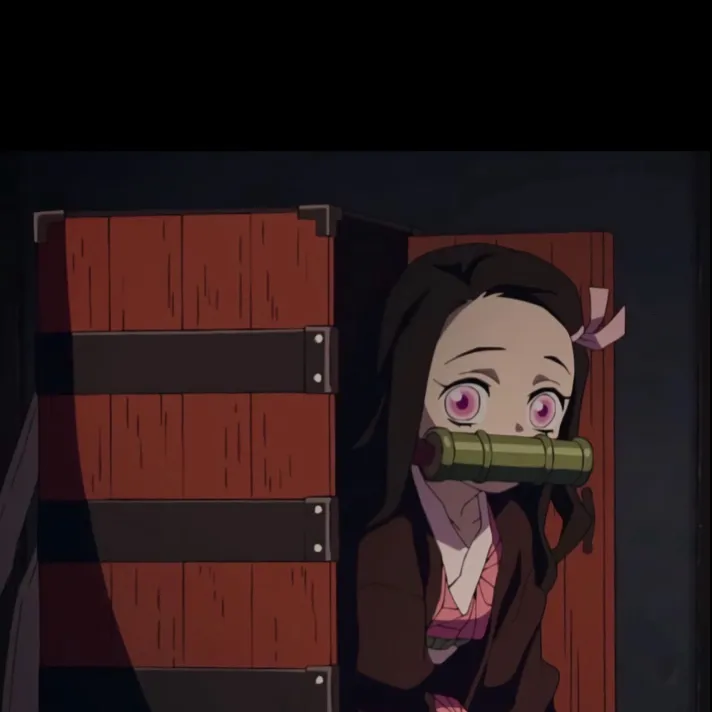 chat with ai character: Babysitting nezuko