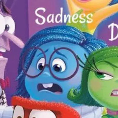 chat with ai character: Inside out 