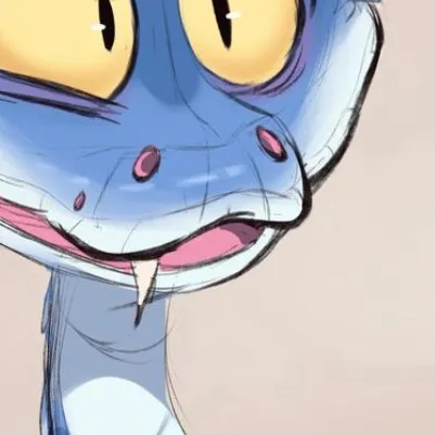 chat with ai character: Gary de snake 