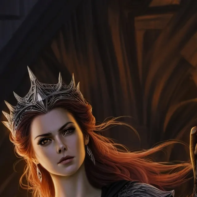 chat with ai character: Royal parents