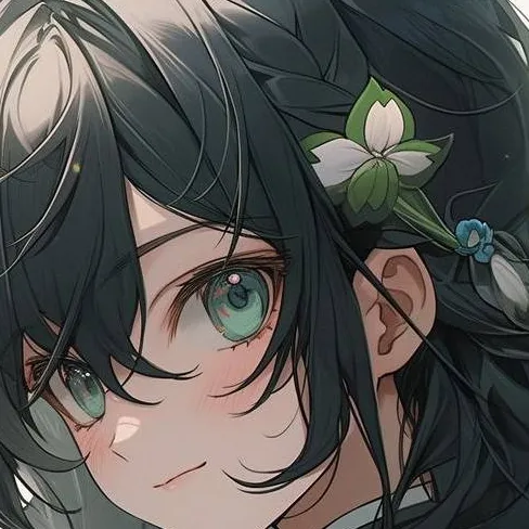 chat with ai character: Make Dabi smile 