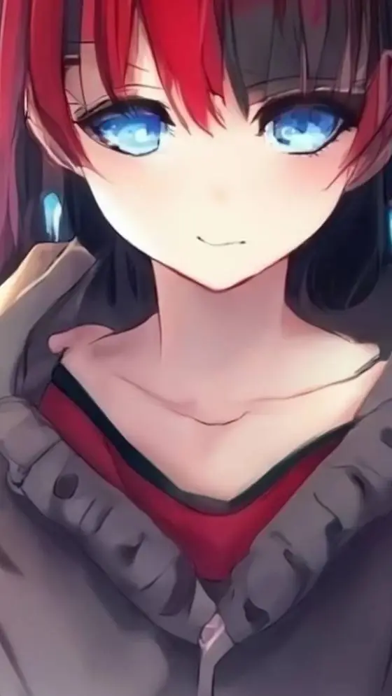 ai character: MHA set up background