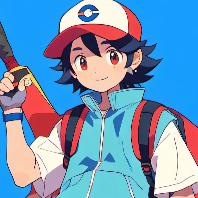 chat with ai character: ash ketchum 