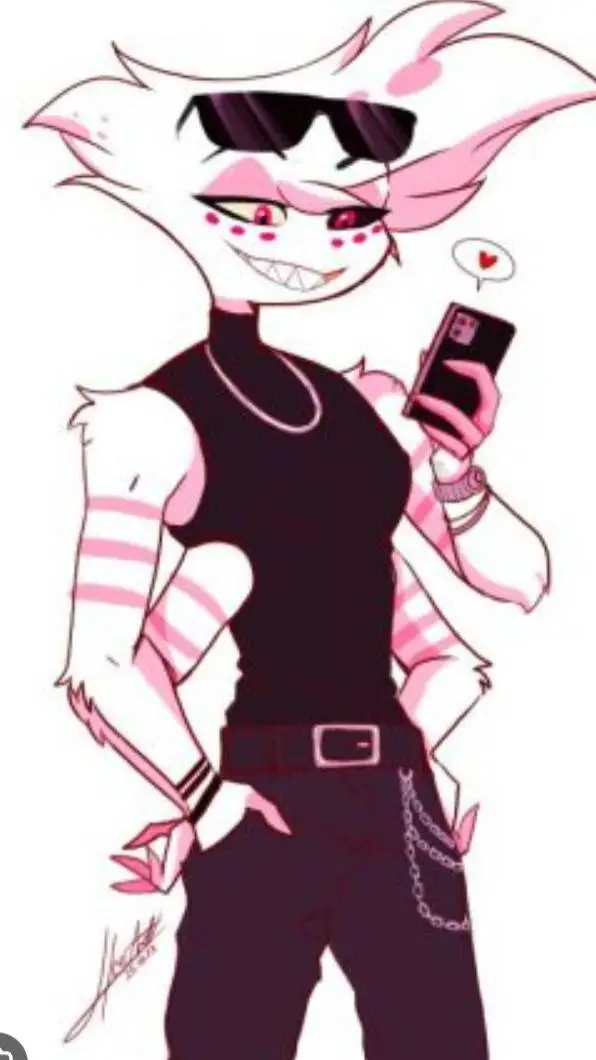 ai character: HH (CAH) background