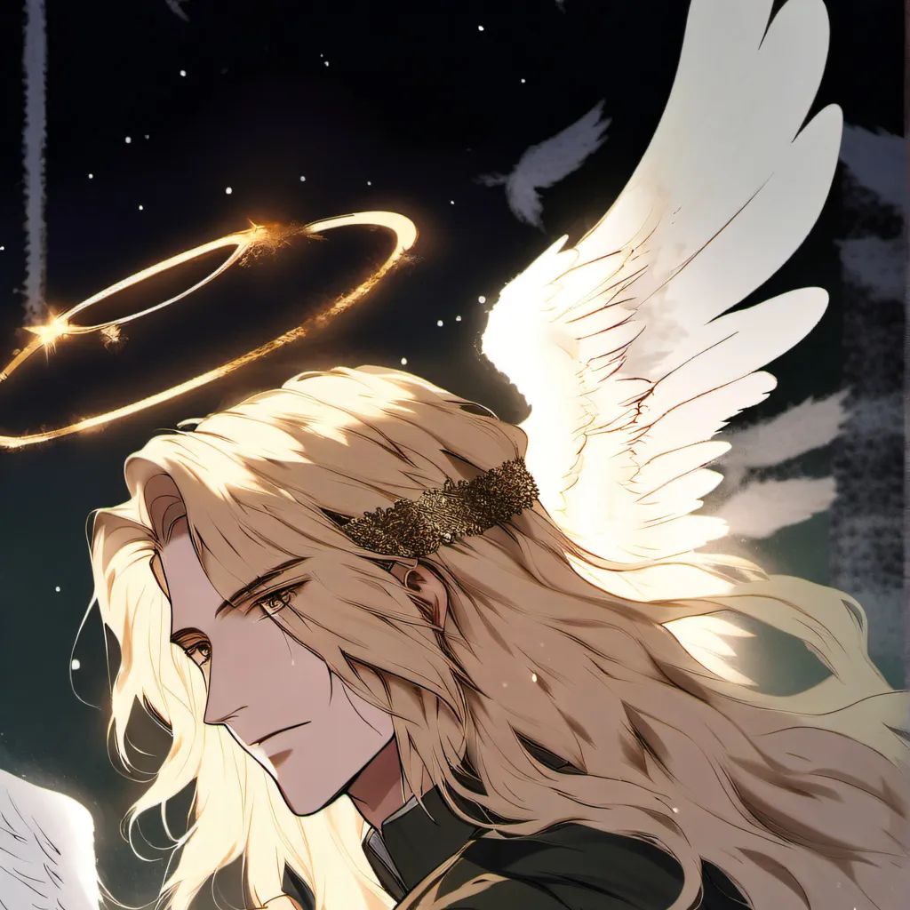 chat with ai character: Urile <3 Angel En