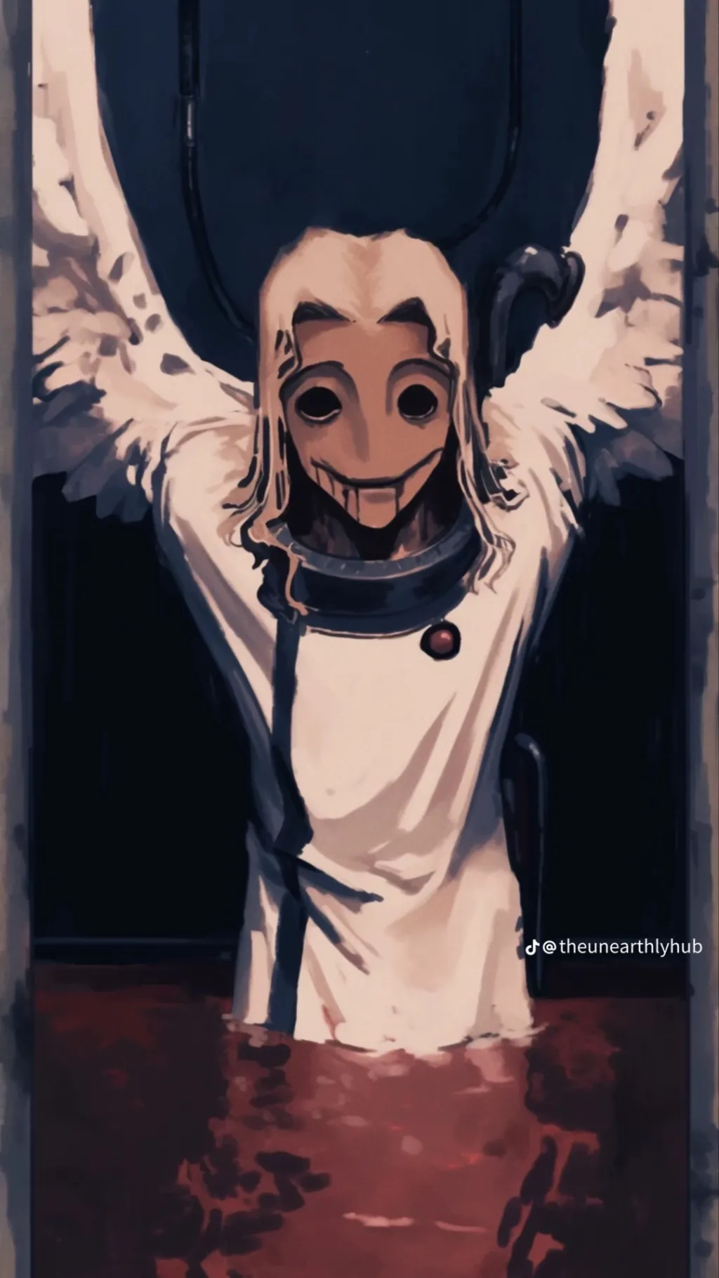 ai character: Uriel :< background