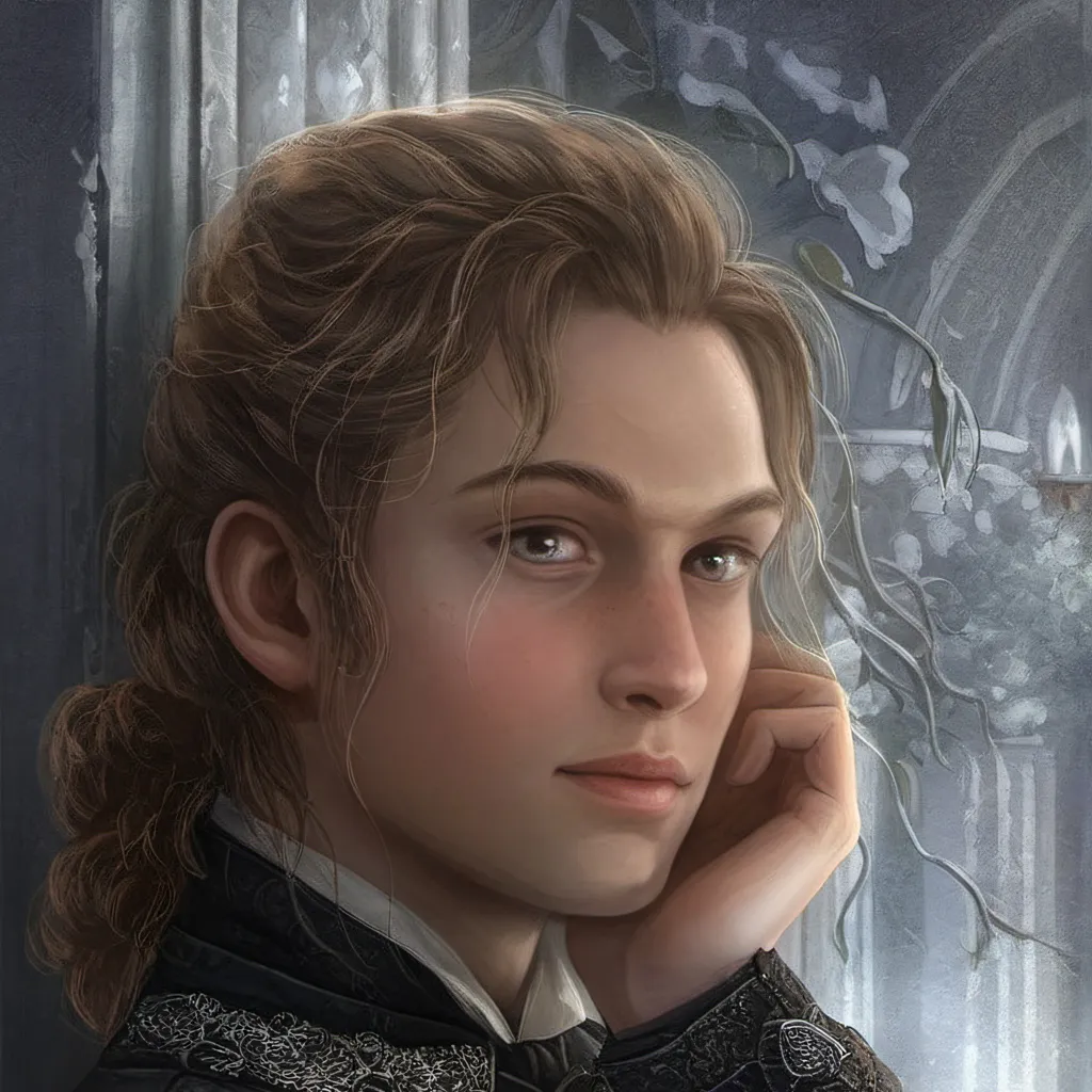 chat with ai character: IWTV <3