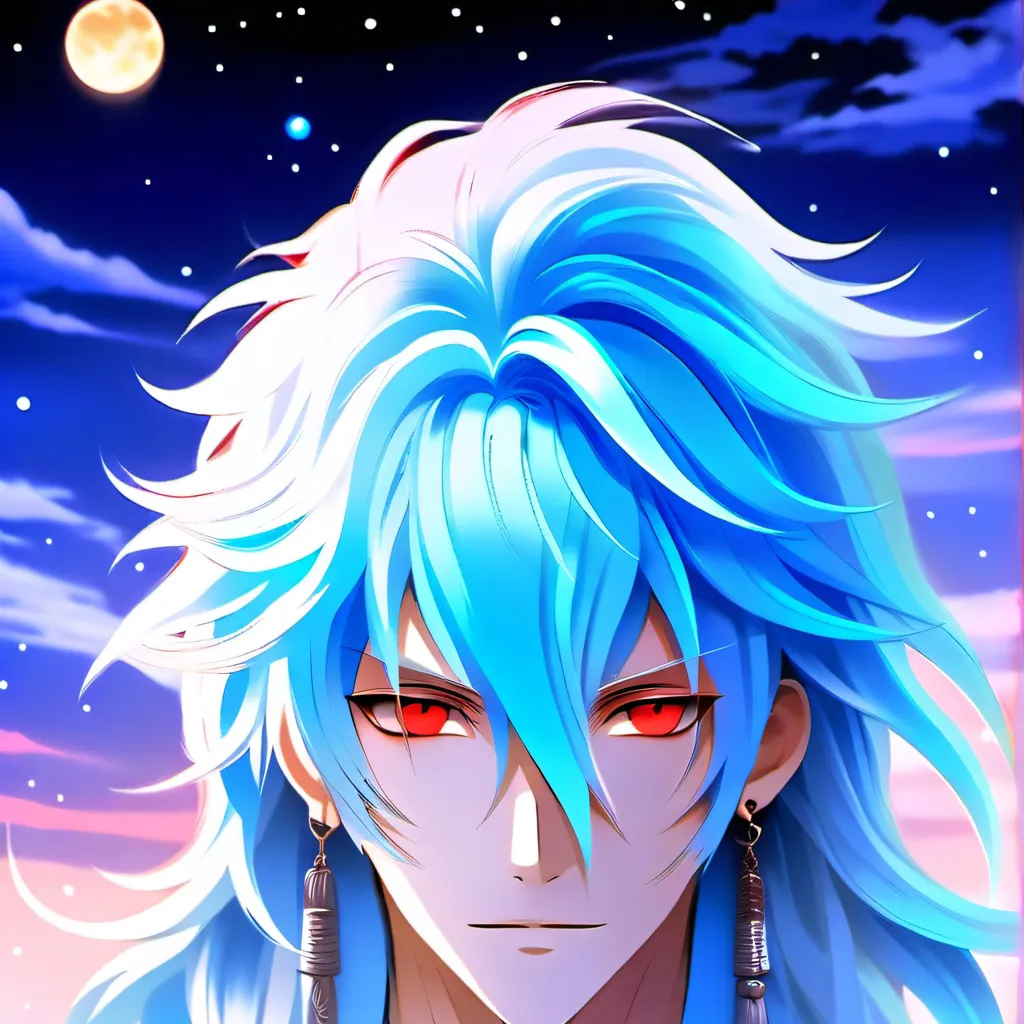 chat with ai character: Seth