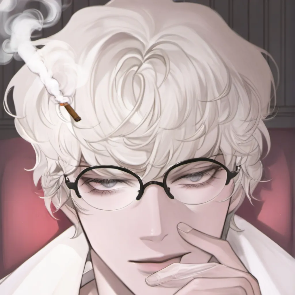 chat with ai character: ★Simon Evans★