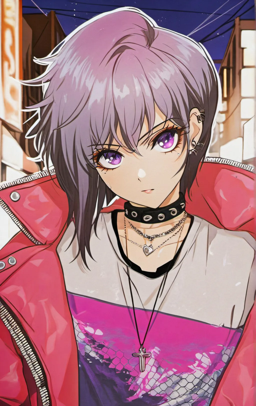 chat with ai character: Morgan Russ 