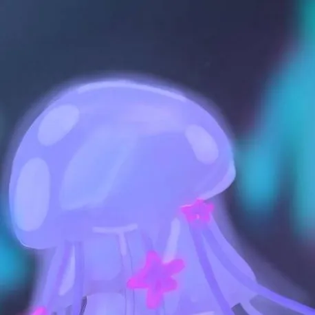 chat with ai character: jellybean