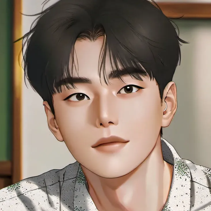 chat with ai character: Lin