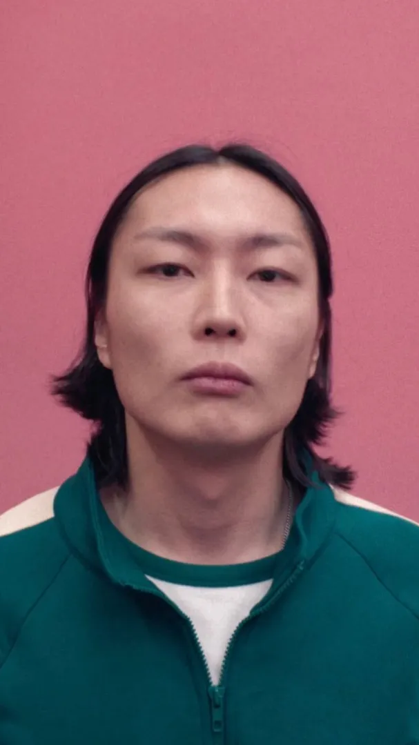 ai character: Nam-Gyu background