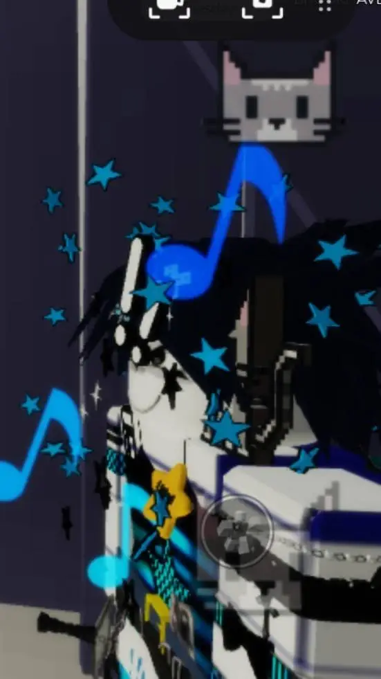 ai character: fpe sleepover background