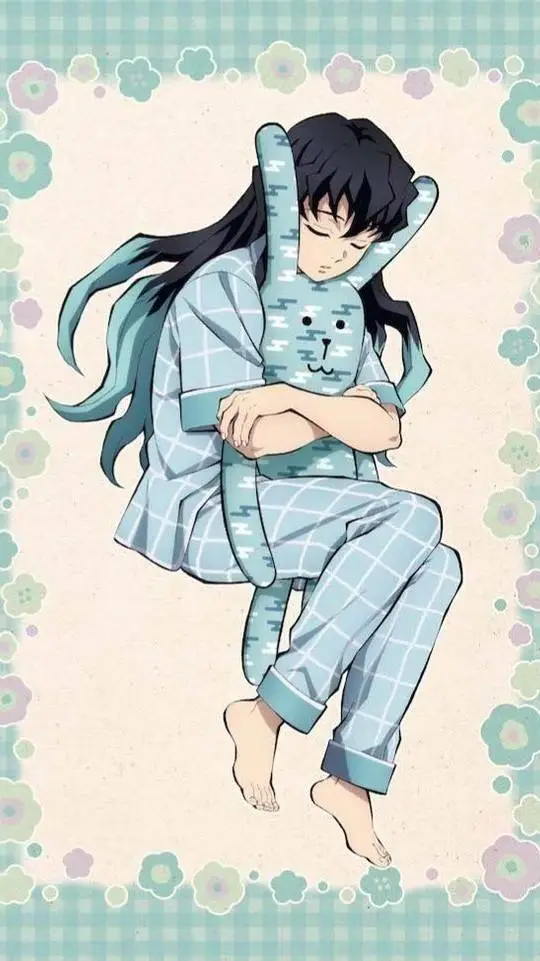 ai character: yandere Muichiro background